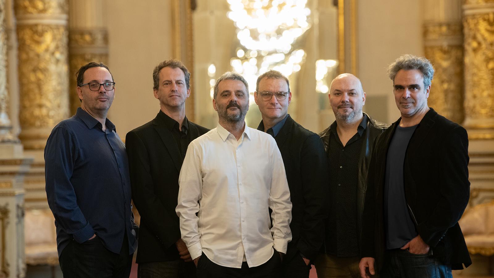 Escalandrum en el Teatro Colón de Buenos Aires