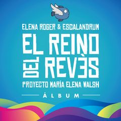 Tapa de El Reino del Revés