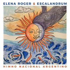 Tapa de Himno Nacional Argentino
