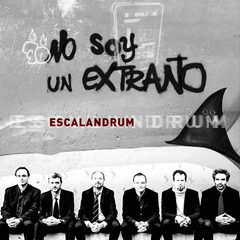 Tapa de No soy un extraño